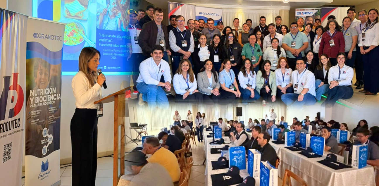 SEMINARIO 2026 "Innovación en Molinería y Calidad de Harinas"